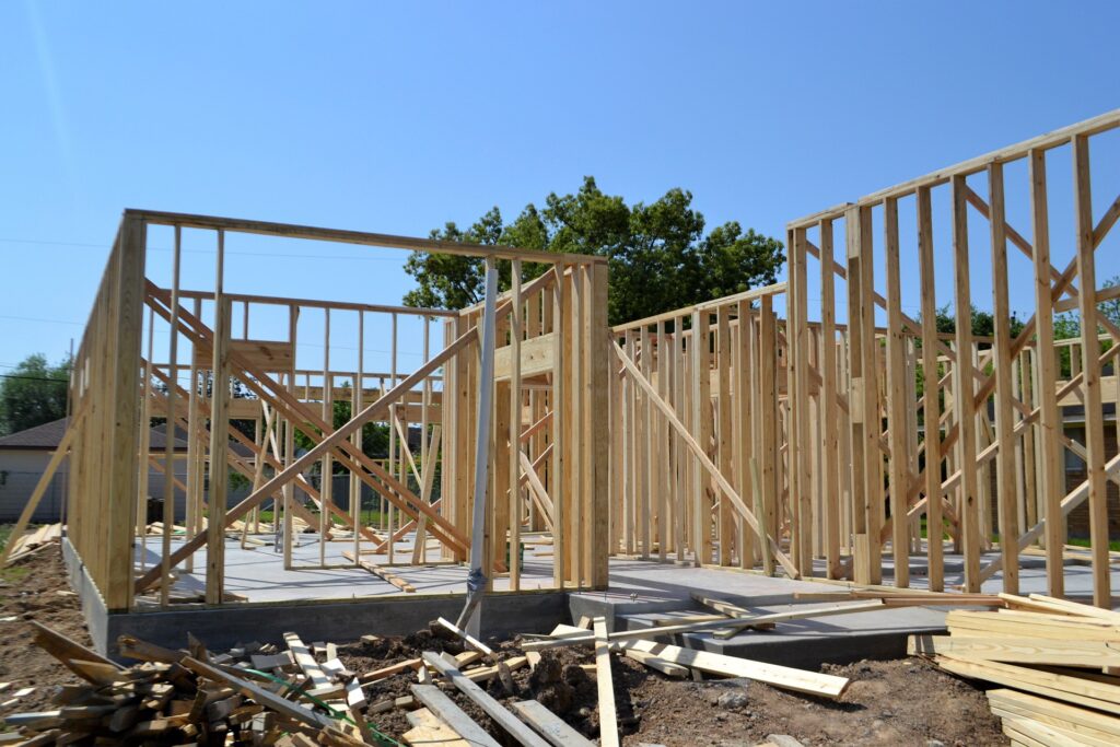 new home build